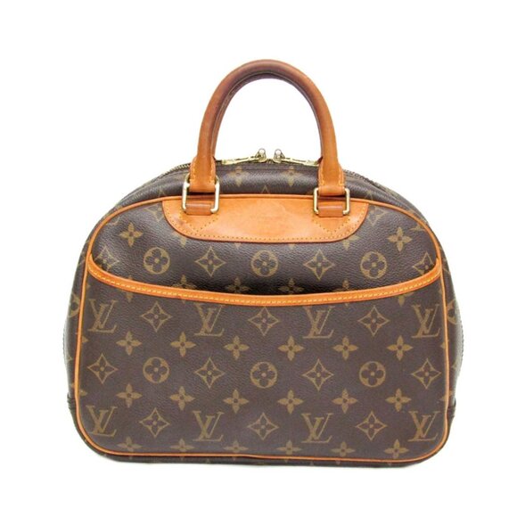 LOUIS VUITTON Brown Monogram Bag - Picture 1 of 16